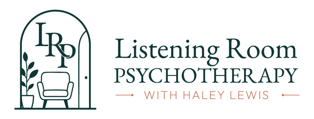 Listening Room Psychotherapy logo