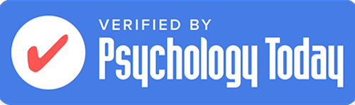 Verified by Psychology Today logo