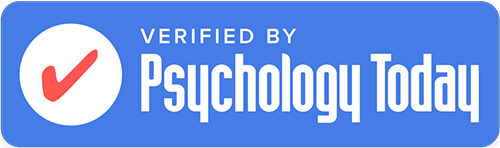 Verified by Psychology Today logo