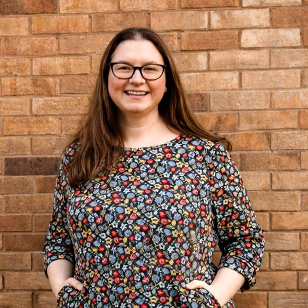 Haley Lewis, psychotherapist in Clutton